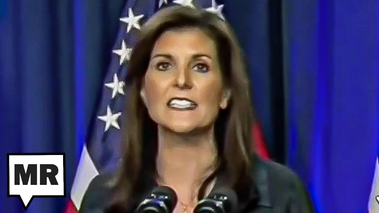 Haley Compares GOP Primary To Soviet Russia
