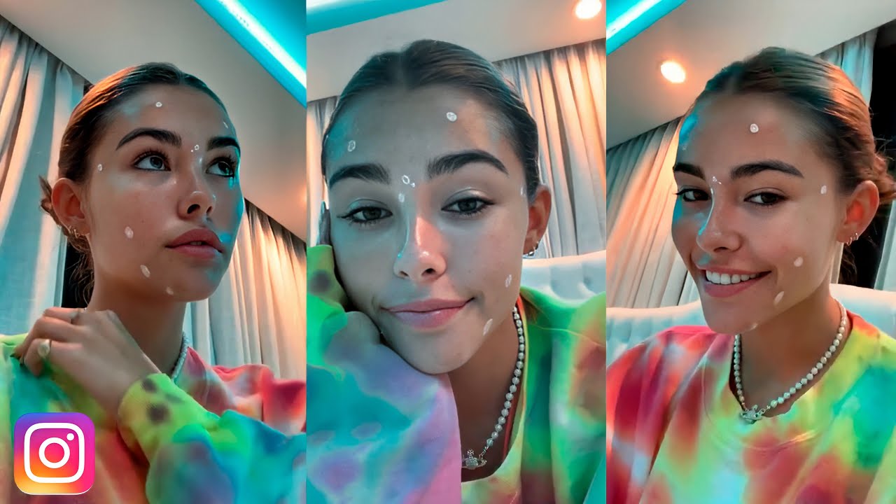 Madison Beer Live | Обзор недели и вопросы и ответы | 27 июля 2020 г.