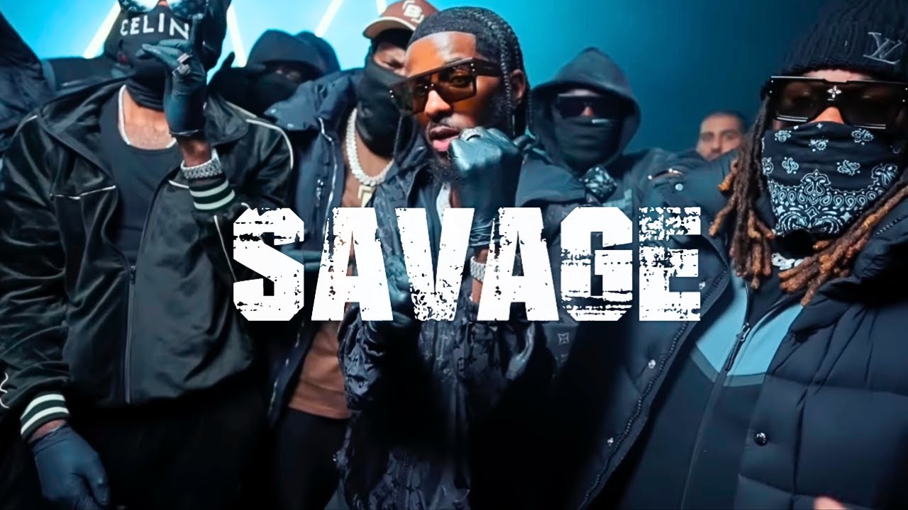 Twin S X 36 X Booter Bee Type Beat 2026 | "Savage" (Prod. @sebzbeats)