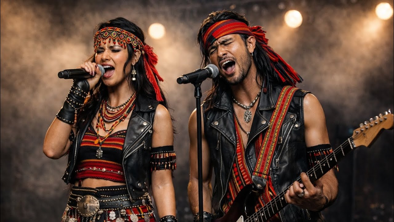Timor Leste - 13 Municípios (rock metal)