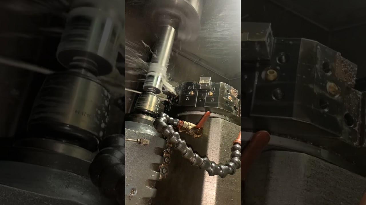 Save money & save time ,, cnc lathe machine your success partner 