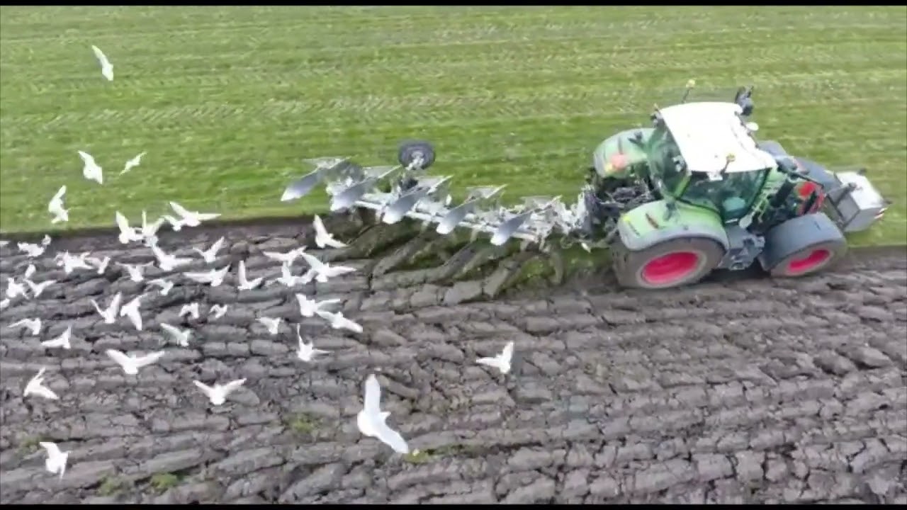 KRAMER ERMO SJEF HOUTENBOS FENDT 724