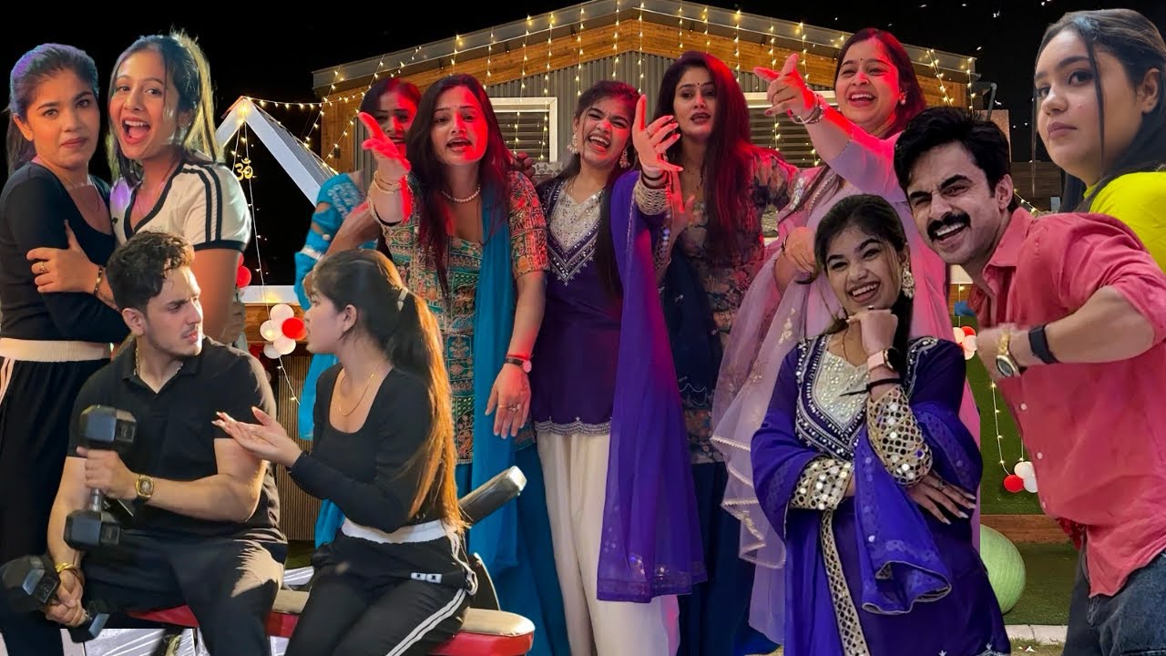 Most Demanding Vlog 😀 Event में हुई लड़ाई 🤬 पूरा Group एक साथ 🫂