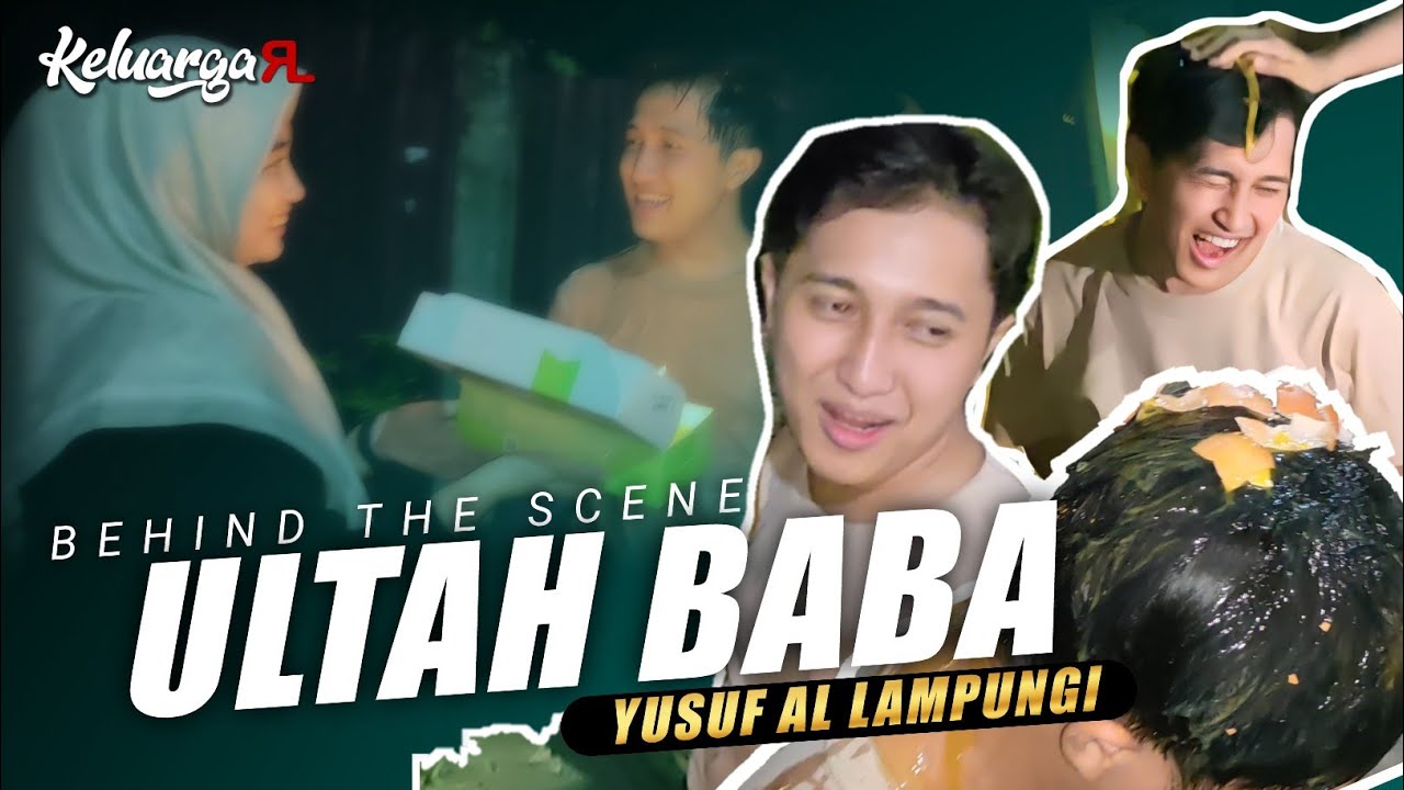 ULTAH BABA - Yusuf Al Lampungi