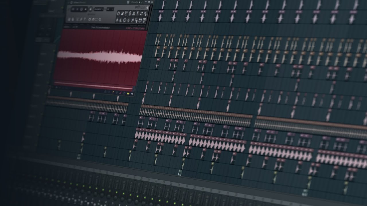 How to drum and bass with Helheim Sample Pack (FL Studio project file + samples)