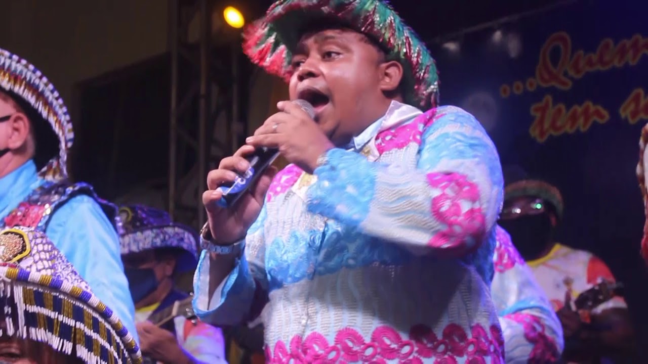 BOI PIRILAMPO   CAZUMBÁ DE OURO  DVD 2021 - PRODUÇÃO,GRAVAÇÃO A J FILMAGENS E EDIÇÃO PRODIGIO -