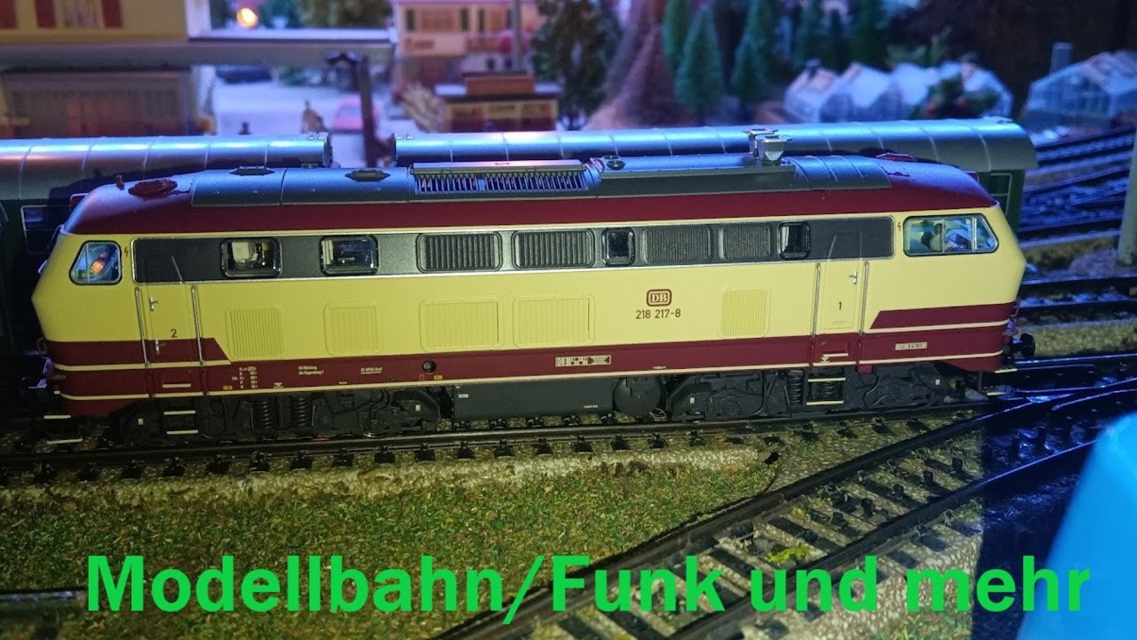 Modellbahn