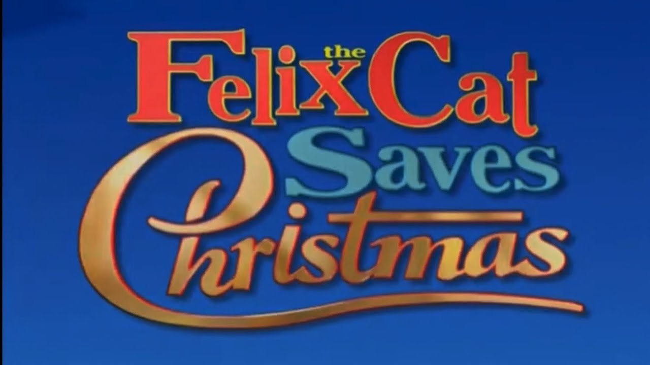 Felix The Cat Saves Christmas: Intro