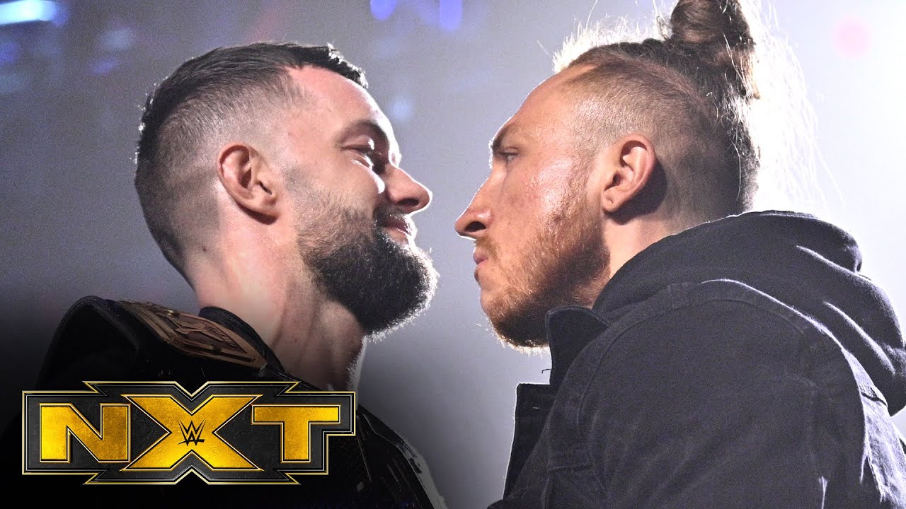 TakeOver adversaries come face to face: WWE NXT, Feb. 10, 2021
