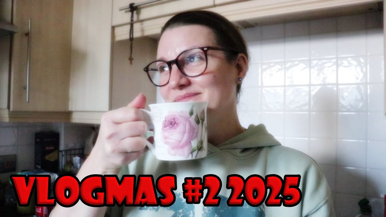 Vlogmas #2 2025