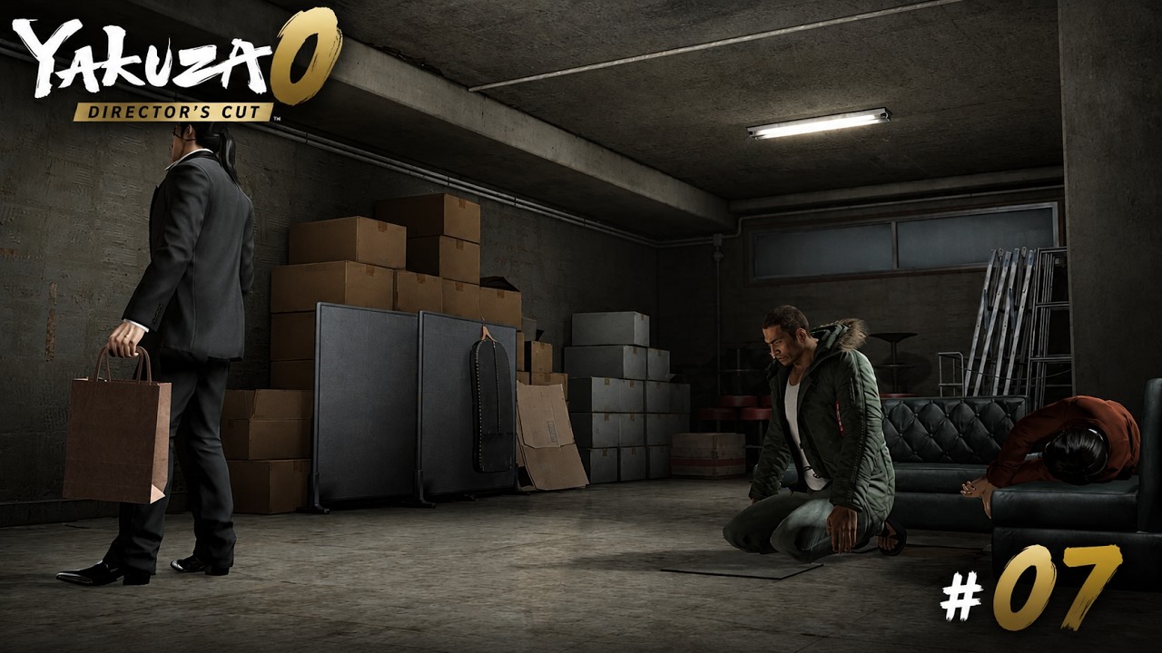 Yakuza 0 – Chapter 7