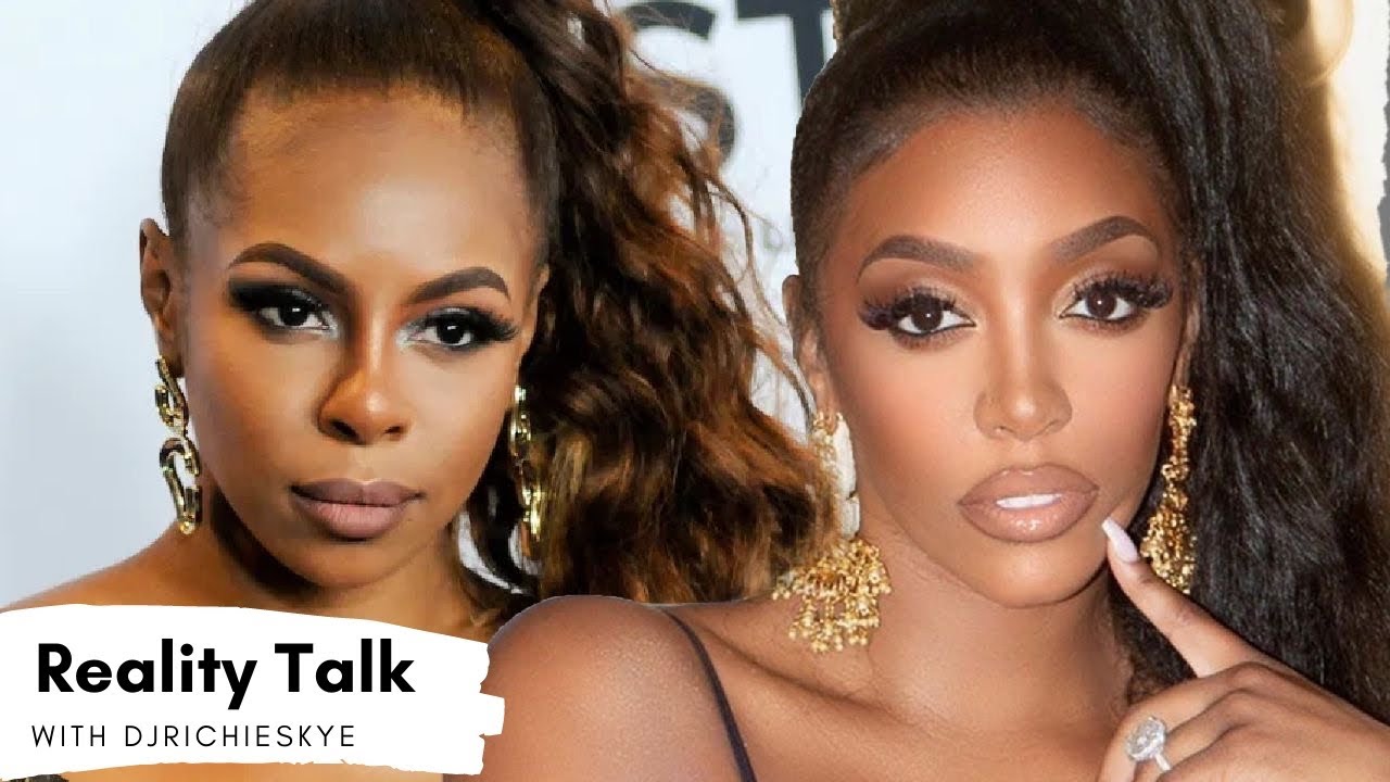 CANDIACE Dillard Goes After PORSHA Williams! 😱