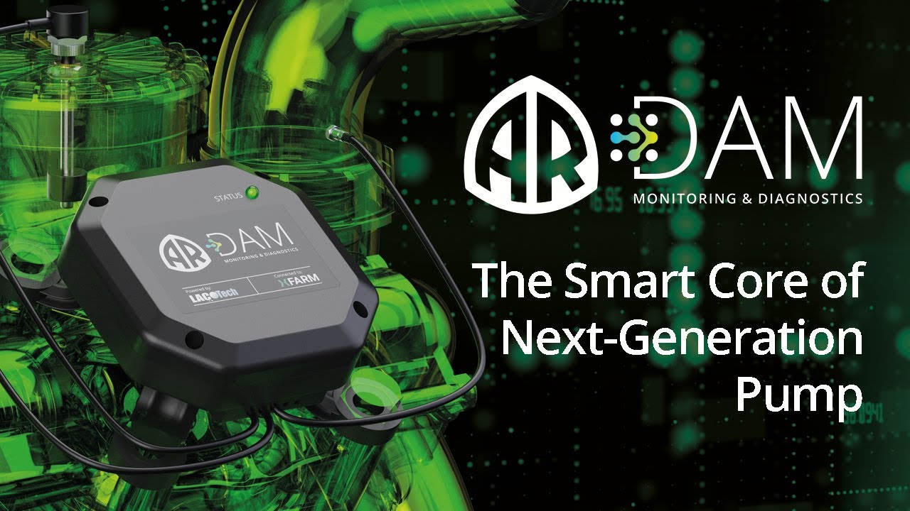 AR DAM System - Monitoring & Diagnostics