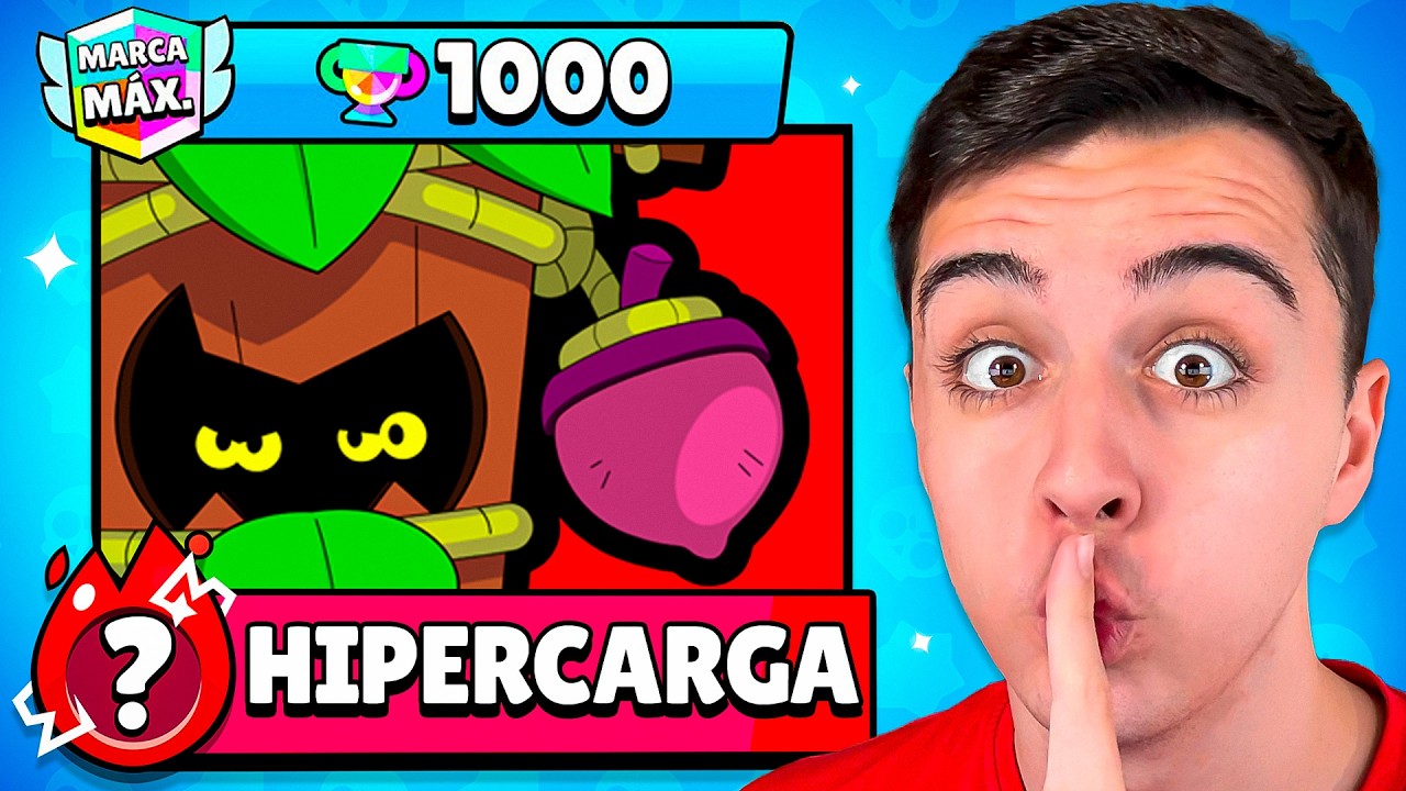 276 DATOS SECRETOS de BRAWL STARS! 🤫🚨 (incre&iacute;bles)