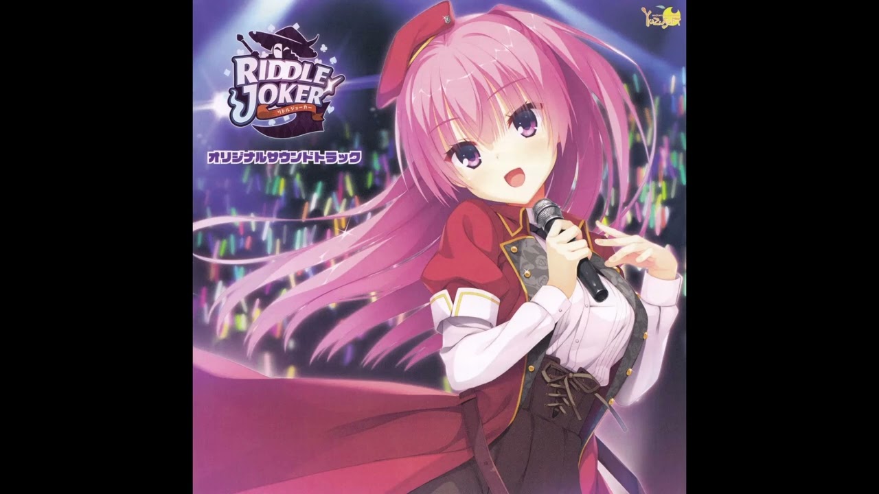 Riddle Joker OST - Happy Days