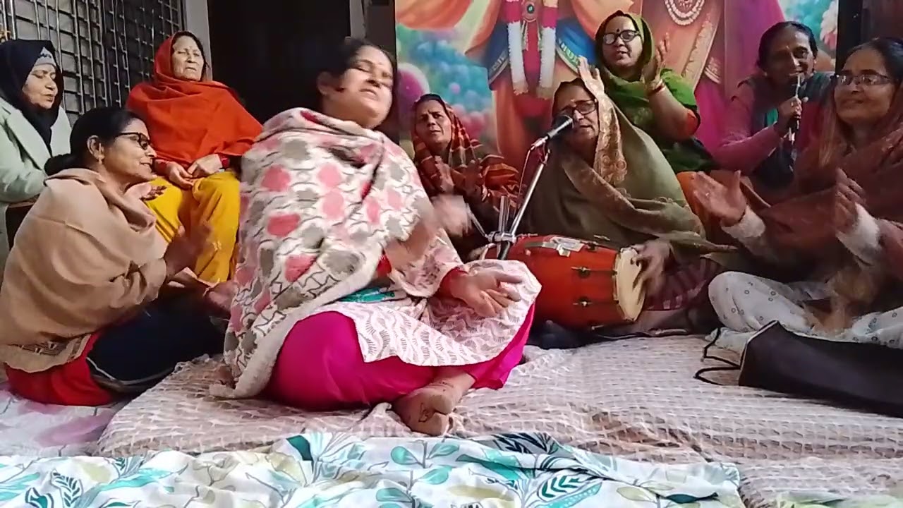 एकादशी भजन कीर्तन शालिग्राम सुनो मेरी विनती#shrijikinagri28 
