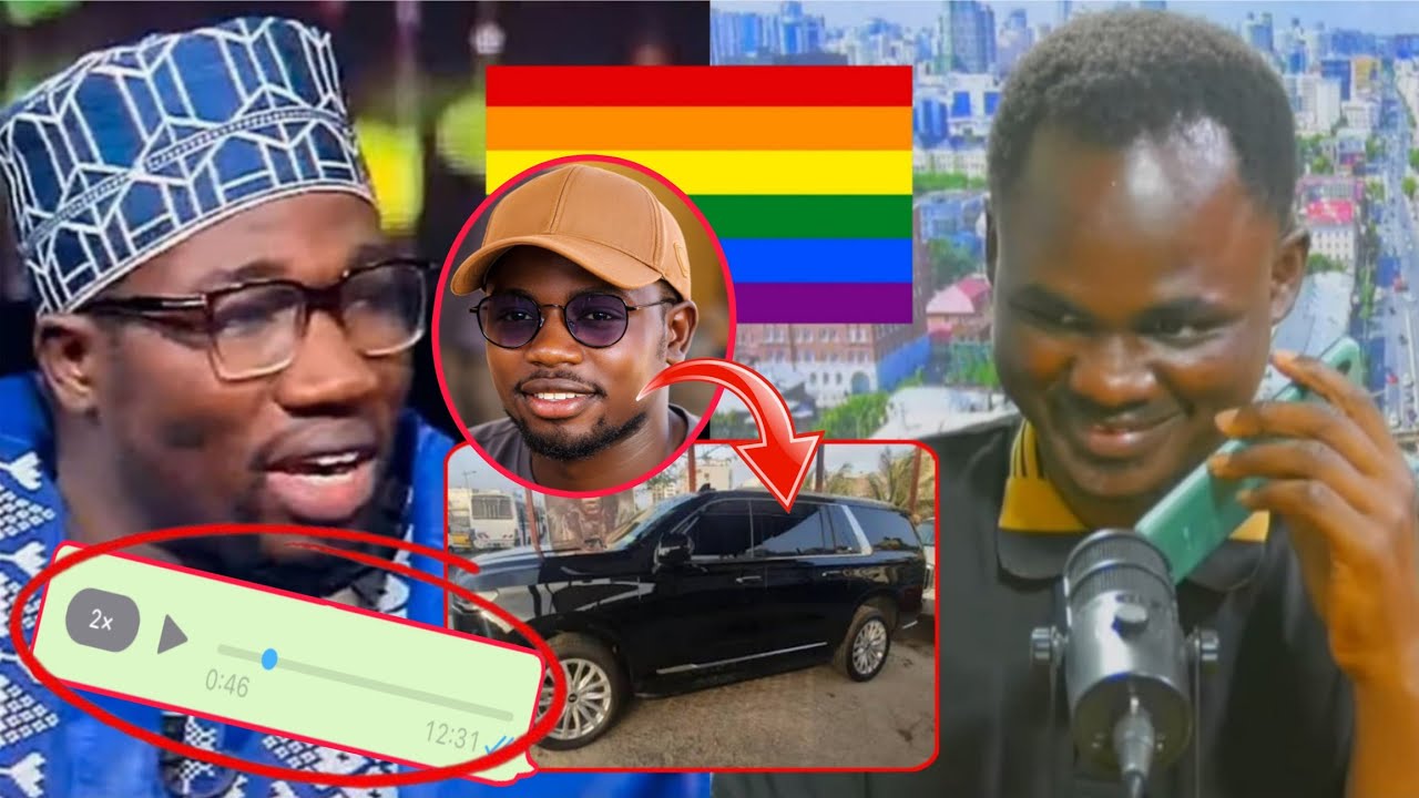 Wadjii Mo Yorom Numéro Oustaz Mouhamed Mbaye Bi😱Wakhou Oustaz Bi Léeroul daal...