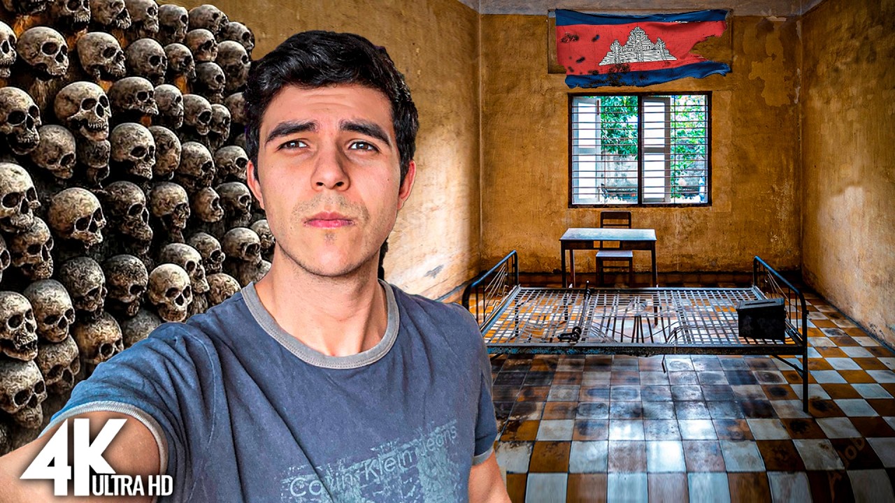 Азиатский Холокост: красные кхмеры Камбоджи | 4к документальный фильм