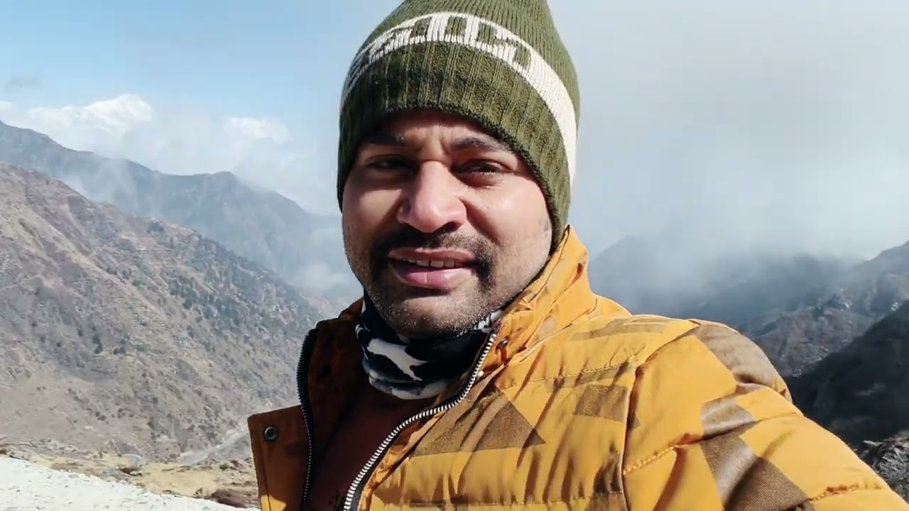 East Sikkim Bike Ride Part - 3 . Nathula ,Changu Lake Kupup - 8th Feb 2026