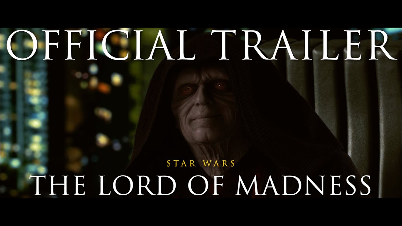 Star Wars: The Lord of Madness | Official Trailer #1 | Limited Original Fan Series | Fall 2023