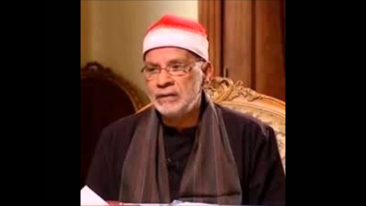 تلاوة مذهلة للشيخ محمد الهلباوي سورة الحاقة