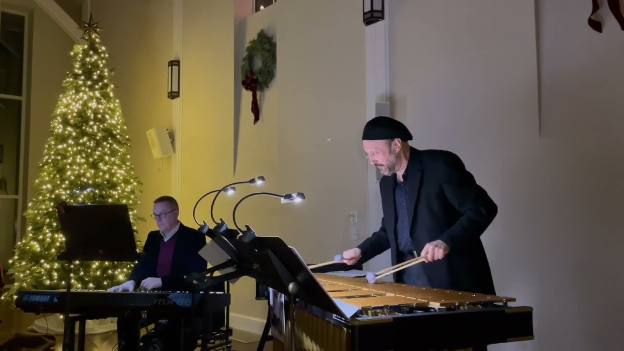 Serenade for a Christmas Night