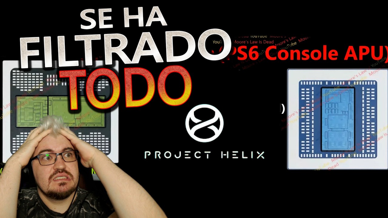 FILTRADAS la Xbox Helios y... la PS6 - ¿Precios aproximados para 2027?