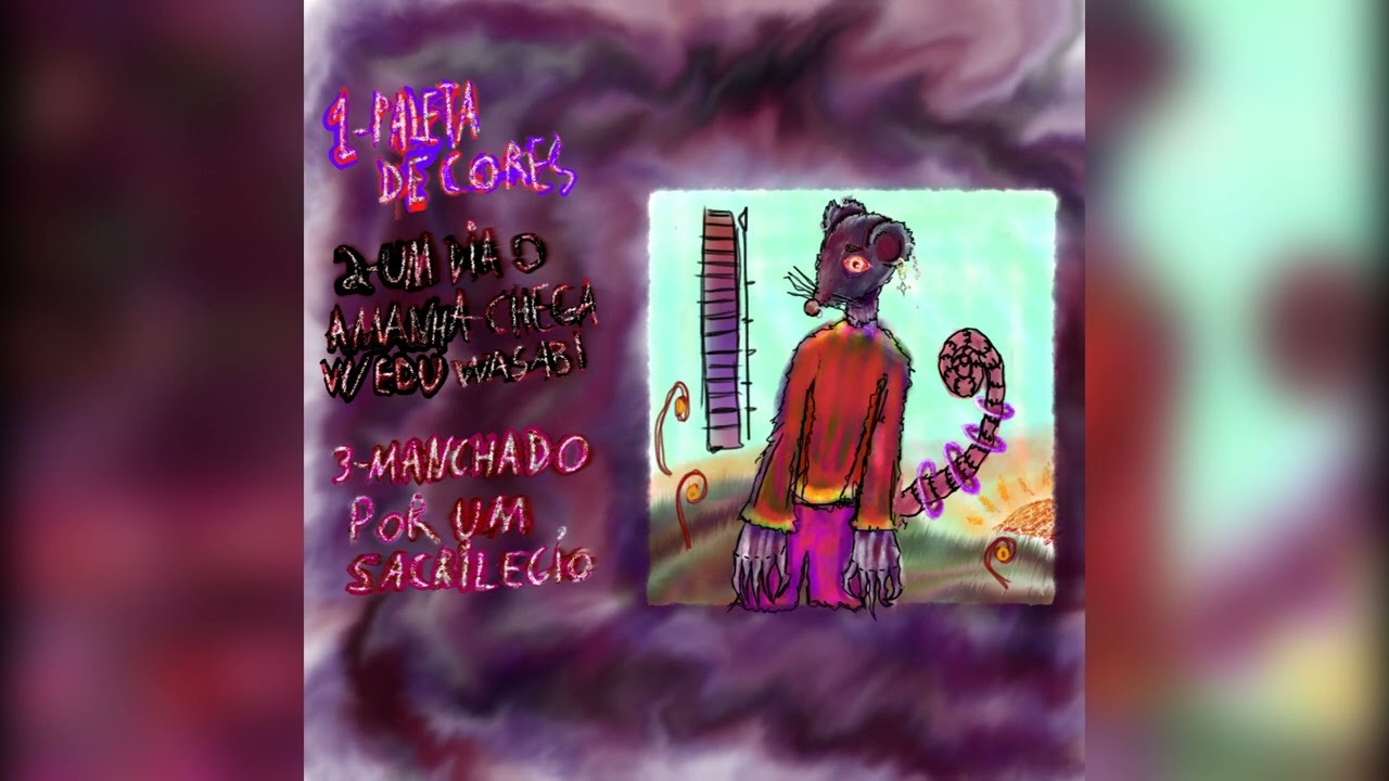 RATO DE ESGOTO