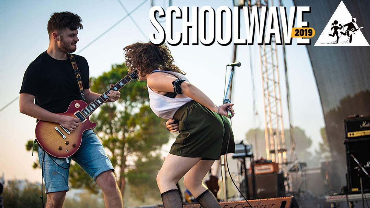 Longshots  - Loud cry LIVE @ SCHOOLWAVE 2019