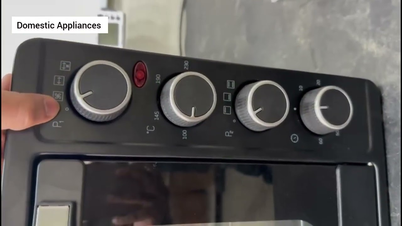 Dawlance 5222CR Toaster Oven Review by Advisor Talha Irfan