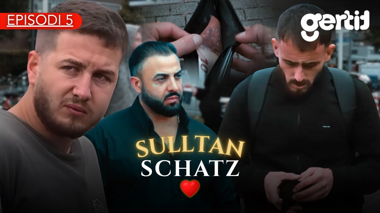 SULLTAN SCHATZ - Borgji p&euml;r Shok | Episodi 5