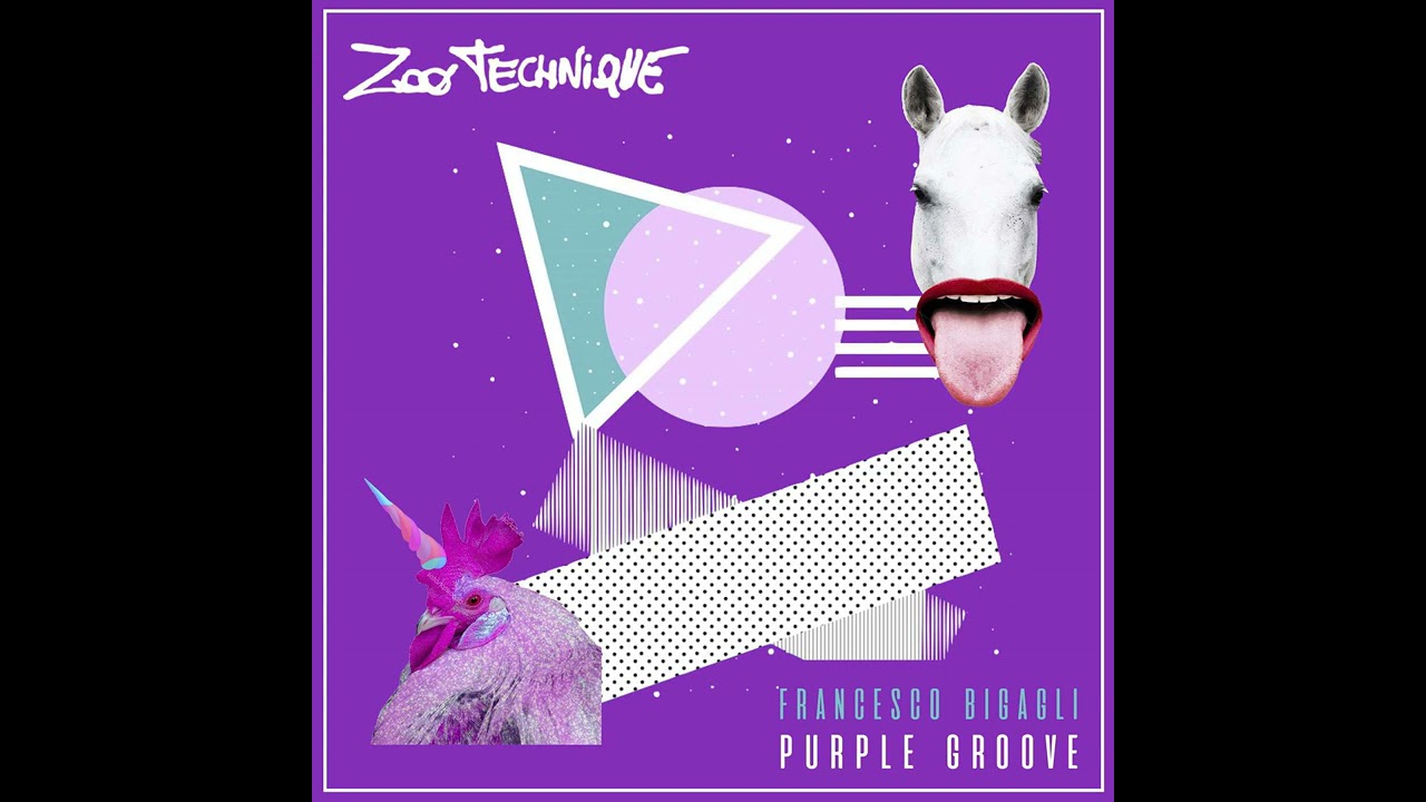 Francesco Bigagli - Purple Groove (Original Mix)