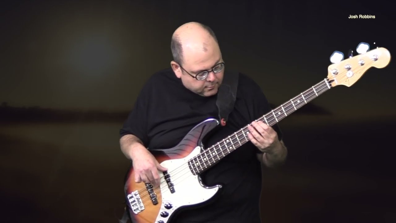 Josh Robbins The Jazz Fusion Medley