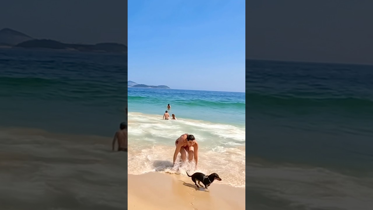🇧🇷 Brazil Leblon &ndash; Paradise Country Beach
