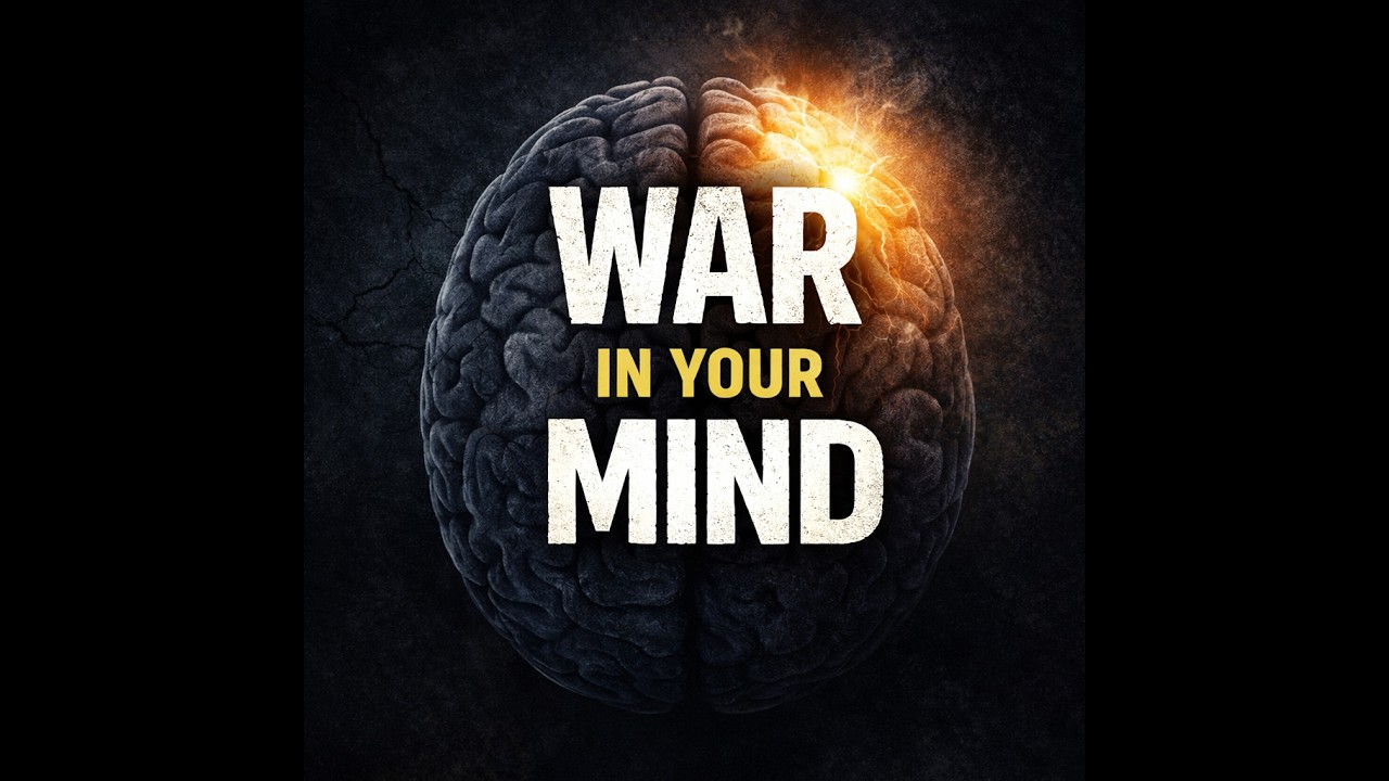 The War in Your Mind Is Real (And the Bible Tells You Why)