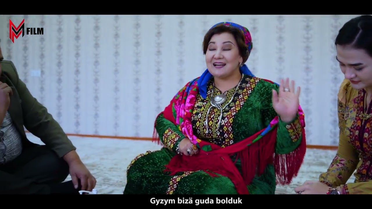 Serdar Atajanow Ykbal bolmady