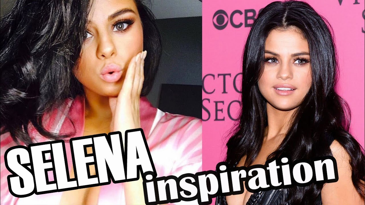 INSPIRED MAKEUP - SELENA GOMEZ