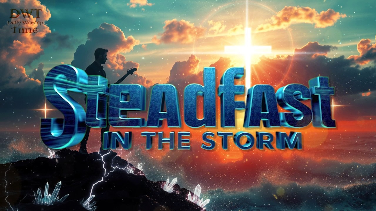 Steadfast In The Storm | Cinematic Rock Worship