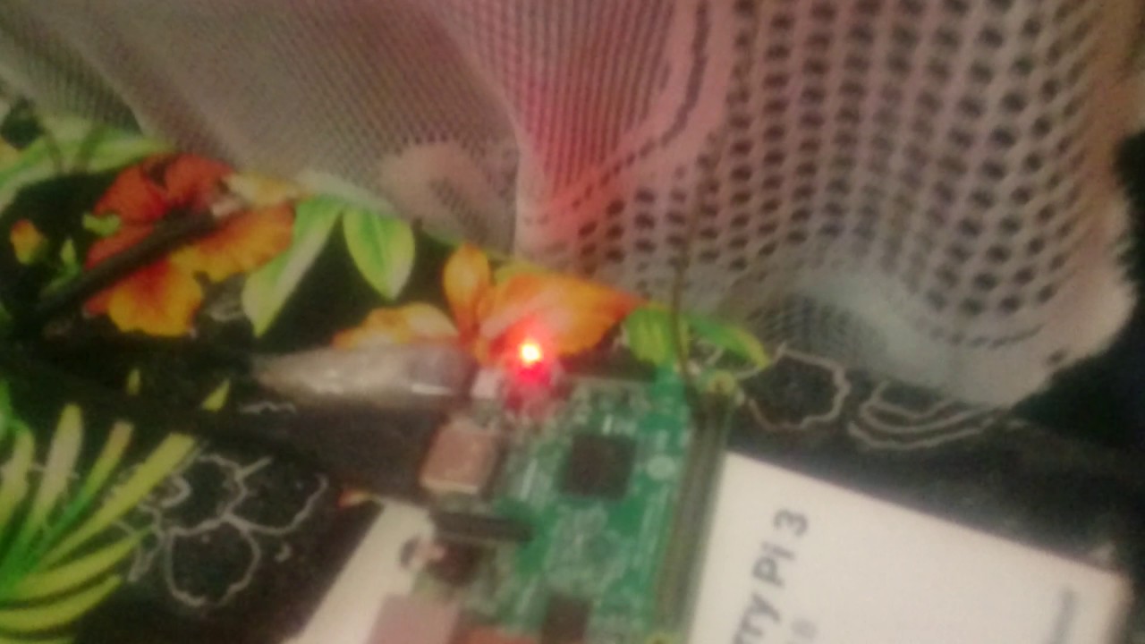 FM en blaspberry PI