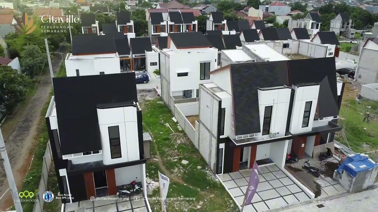 Progress CITAVILLE PEDURUNGAN | November 2025
