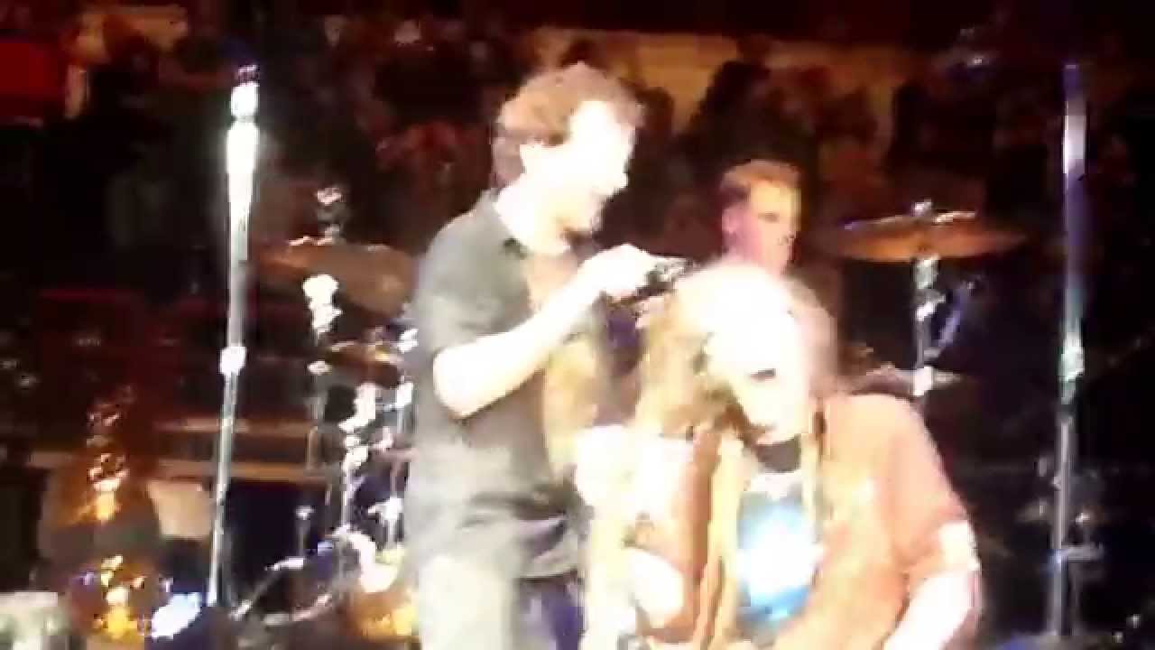 Pearl Jam Spokane 2013 - Brain of J / Dreadlock