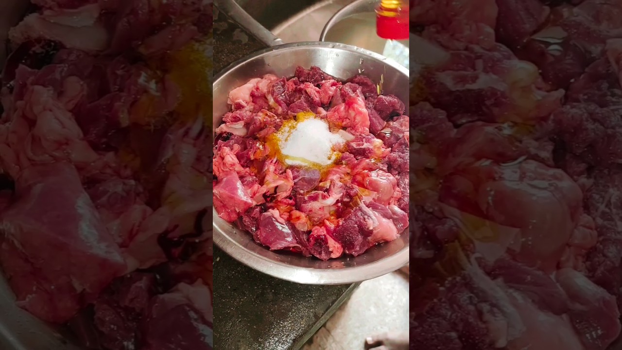 special mutton curry recipe 🤤 
