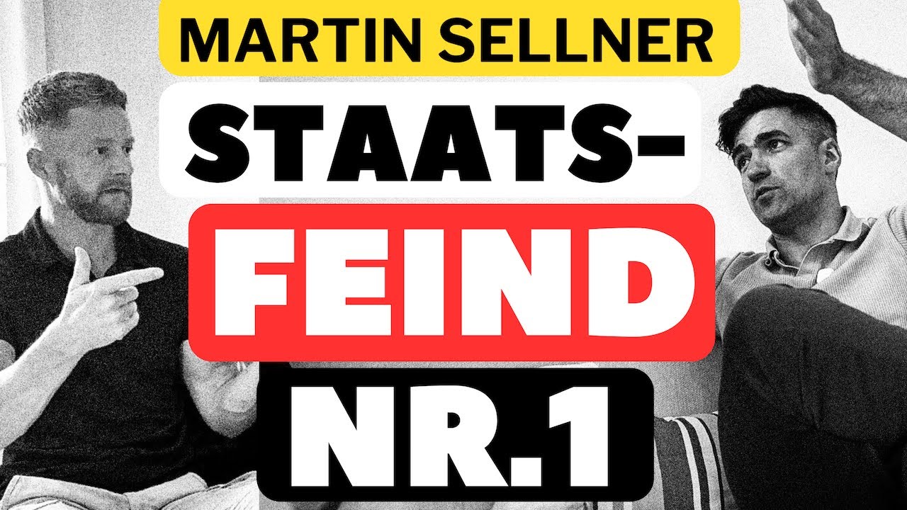 Das verbotene Gespräch mit Martin Sellner