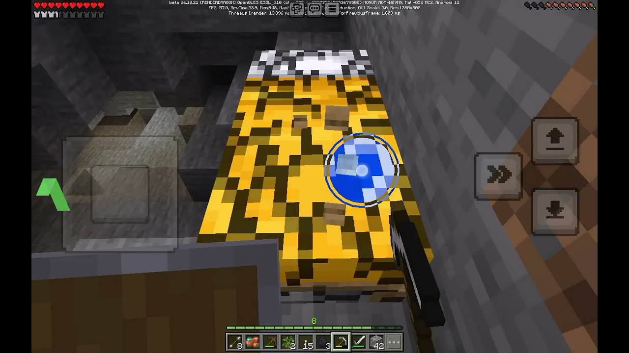 Minecraft episode 5 we deep exploring 
