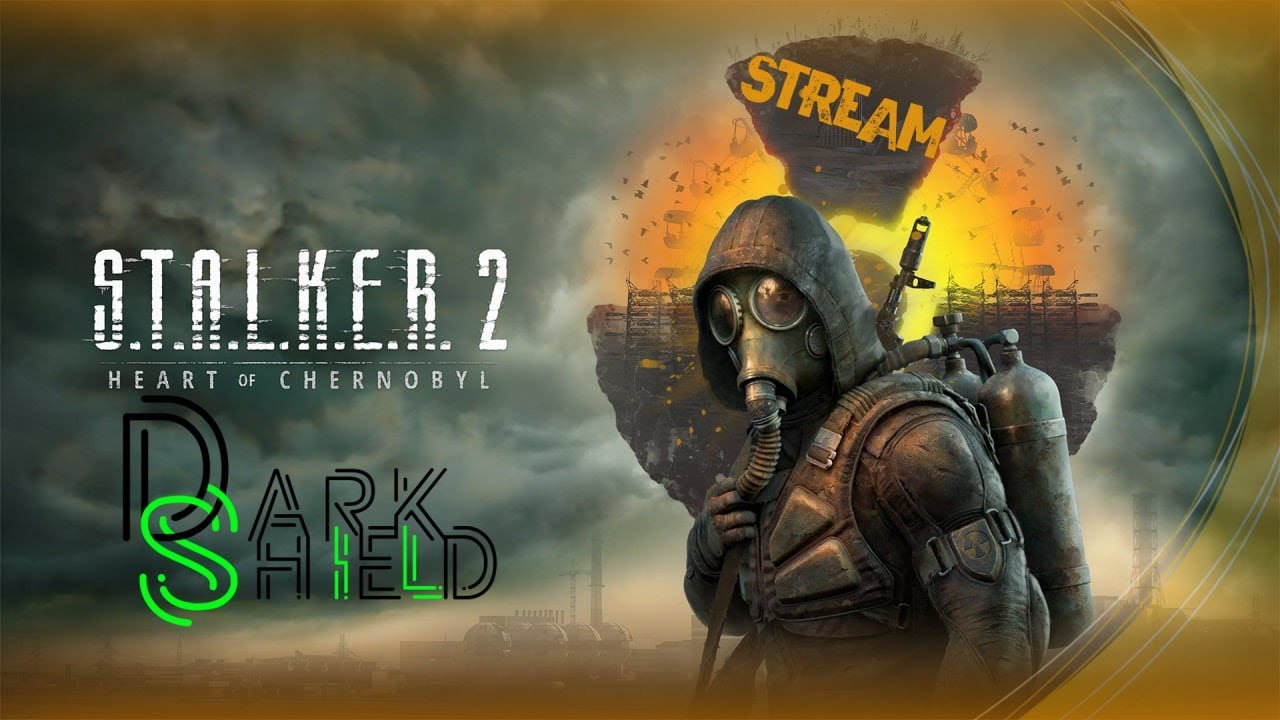 S.T.A.L.K.E.R. 2: Heart of Chornobyl прохождение #1 PC