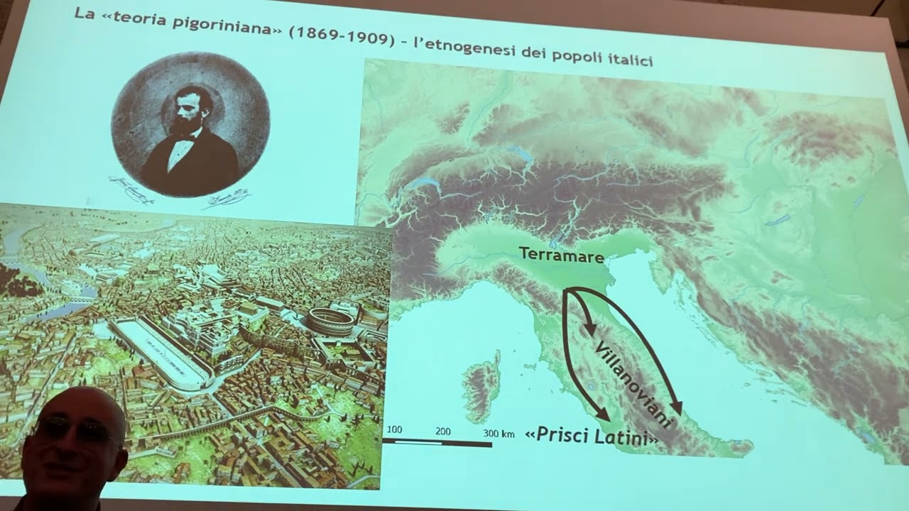 Claudio Cavazzuti Cremazioni e campi d'urne dell'età del Bronzo @arkheoparma