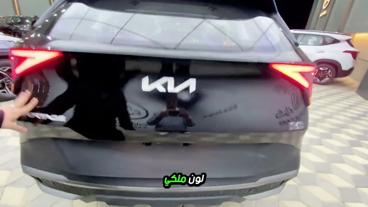 ابرز المواصفات والممزيات لسيارة كيا سبورتاج لارج ستاندر مطور 2026 تابعنا ليصلك كل جديد كراء للسيارات
