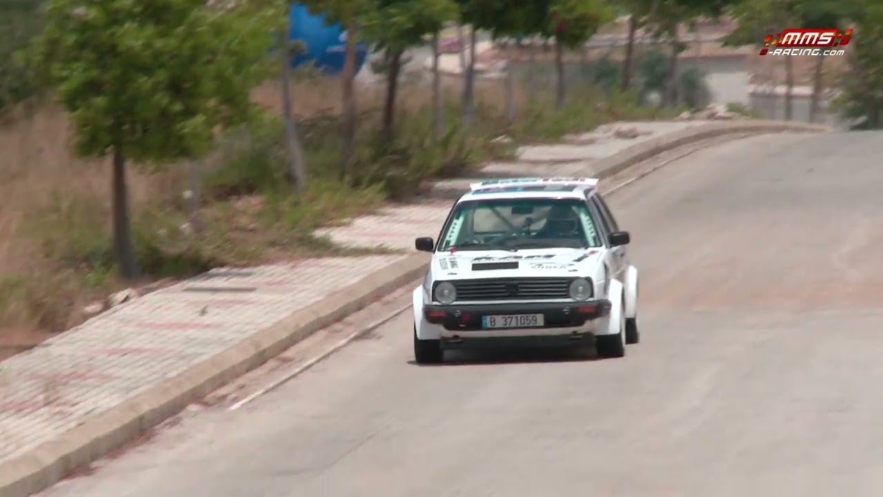 Roudy Eid in Mediyar hill climb 2022