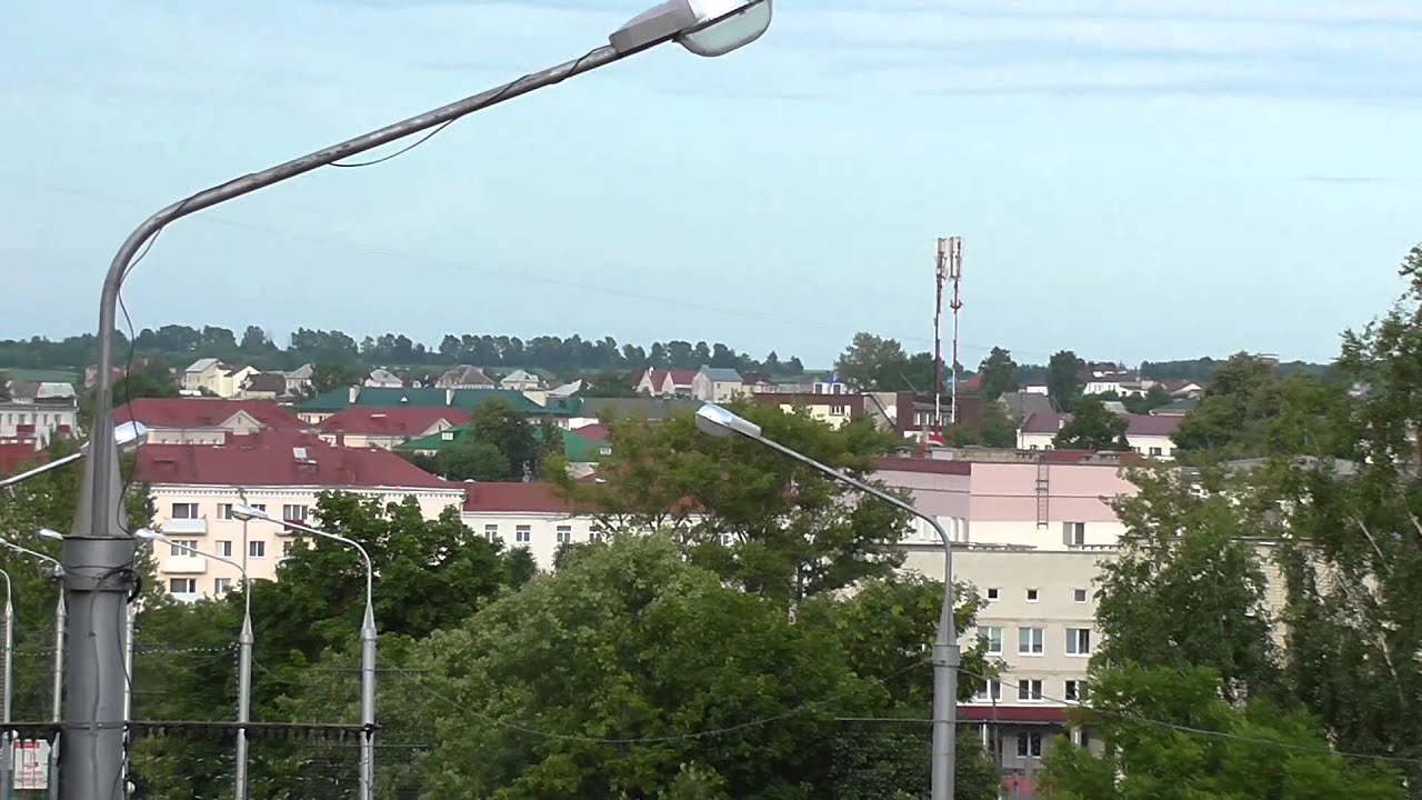 Panasonic HC-V210 - Evening Optical Zoom Test (FullHD 1080p50)