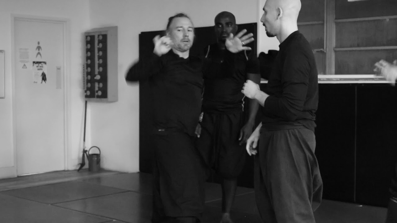 SFA Basic Elbow Striking